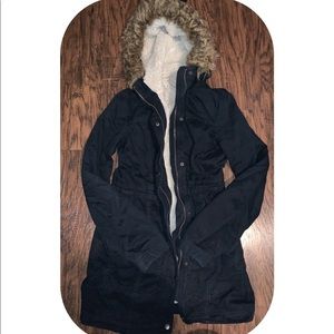 Women’s Hollister Navy Jacket